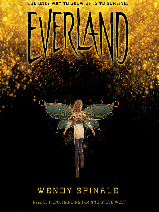 Title details for Everland (The Everland Trilogy, Book 1) by Wendy Spinale - Wait list